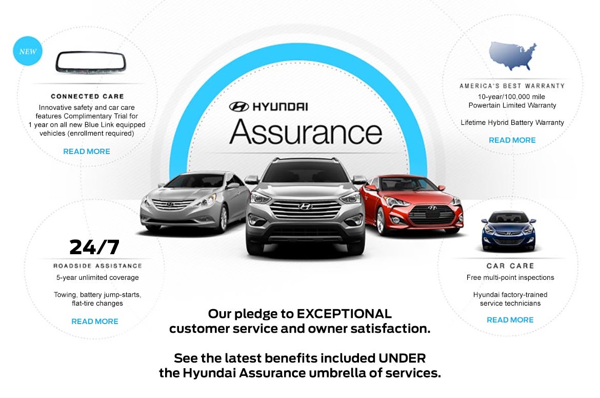 Hyundai Assurance in Baton Rouge LA