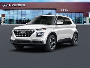 2024 Hyundai VENUE SEL