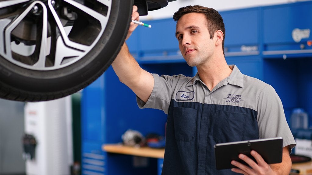 Hyundai Complimentary Maintenance | All Star Hyundai in Baton Rouge LA