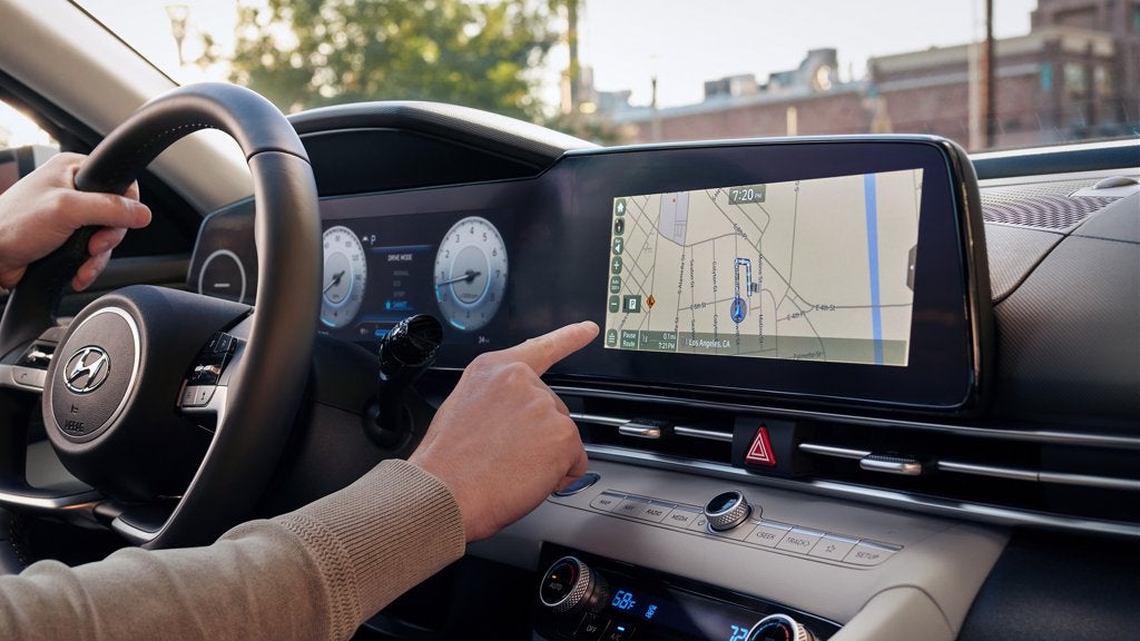 Complimentary map updates | All Star Hyundai in Baton Rouge LA