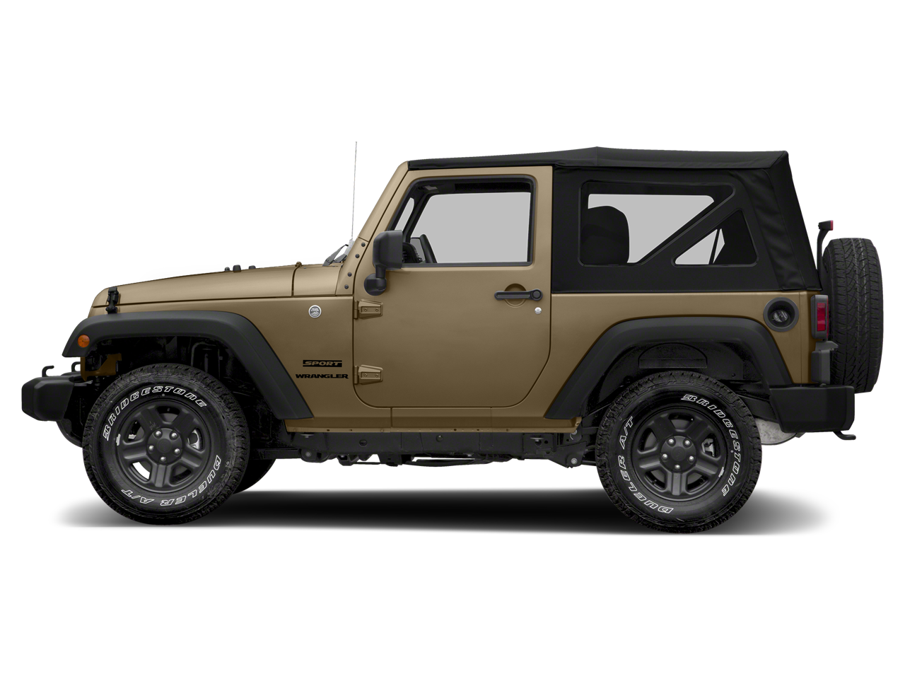 2017 Jeep Wrangler Sport photo 3