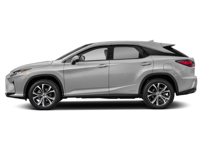2019 Lexus RX 450h