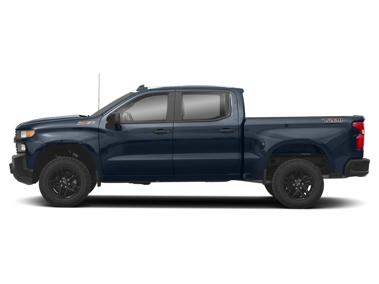 2020 Chevrolet Silverado 1500 Custom Trail Boss