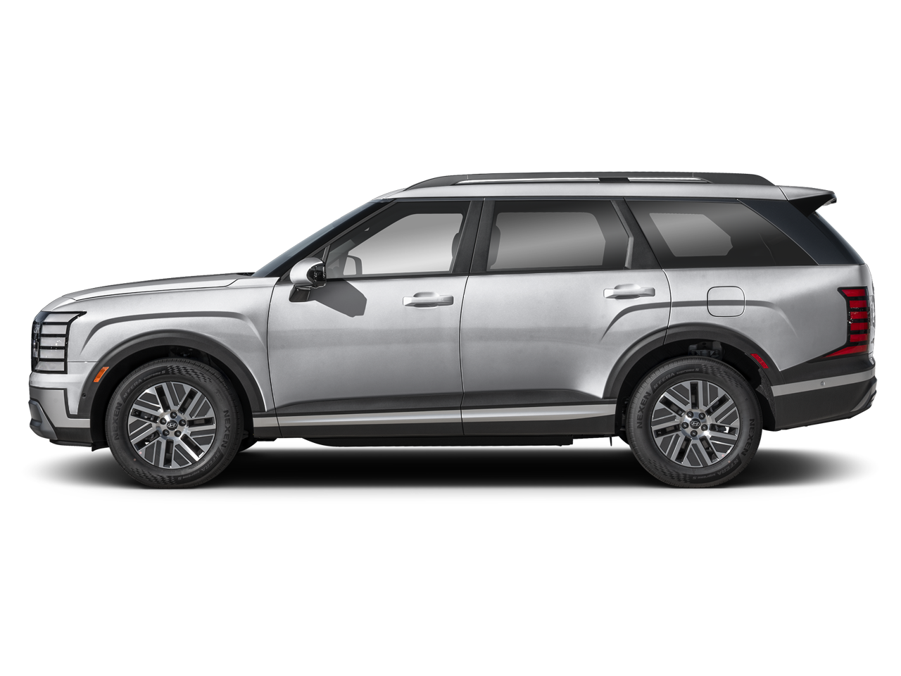 2026 Hyundai PALISADE HYBRID Blue SEL Premium 7P