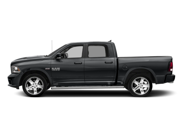 2017 RAM 1500 Sport Crew Cab 4x2 5'7' Box