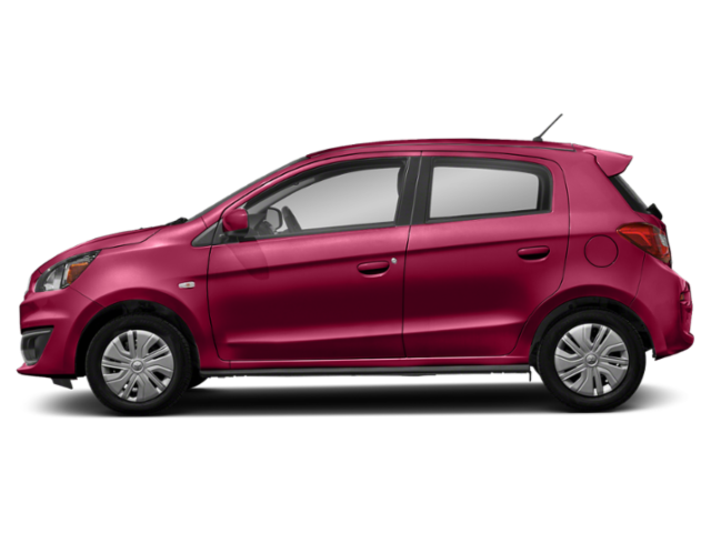 2018 Mitsubishi Mirage ES