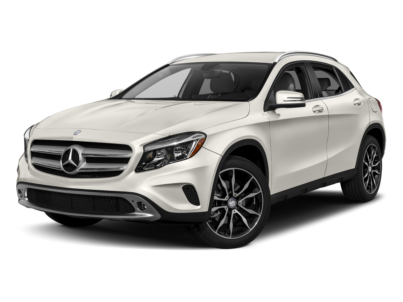 2017 Mercedes-Benz GLA GLA 250