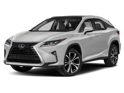 2019 Lexus RX 450h