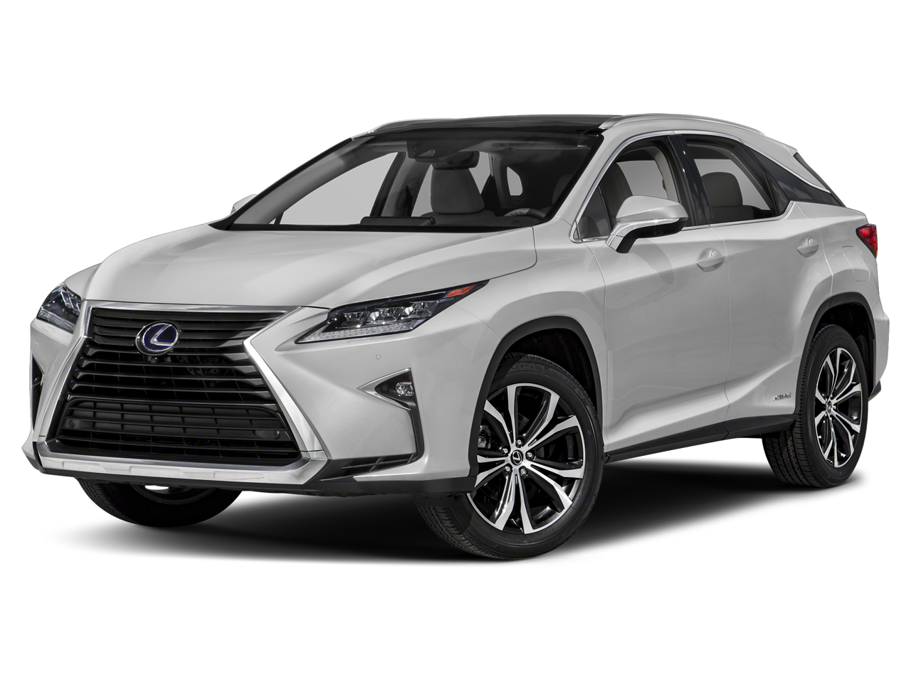 2019 Lexus RX 450h