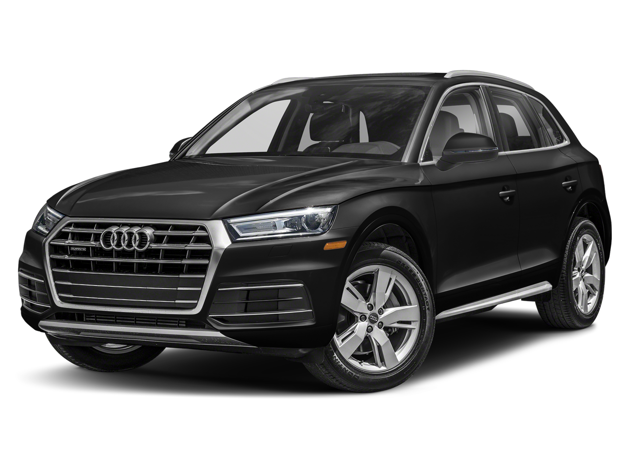 2020 Audi Q5 45 Premium Plus quattro