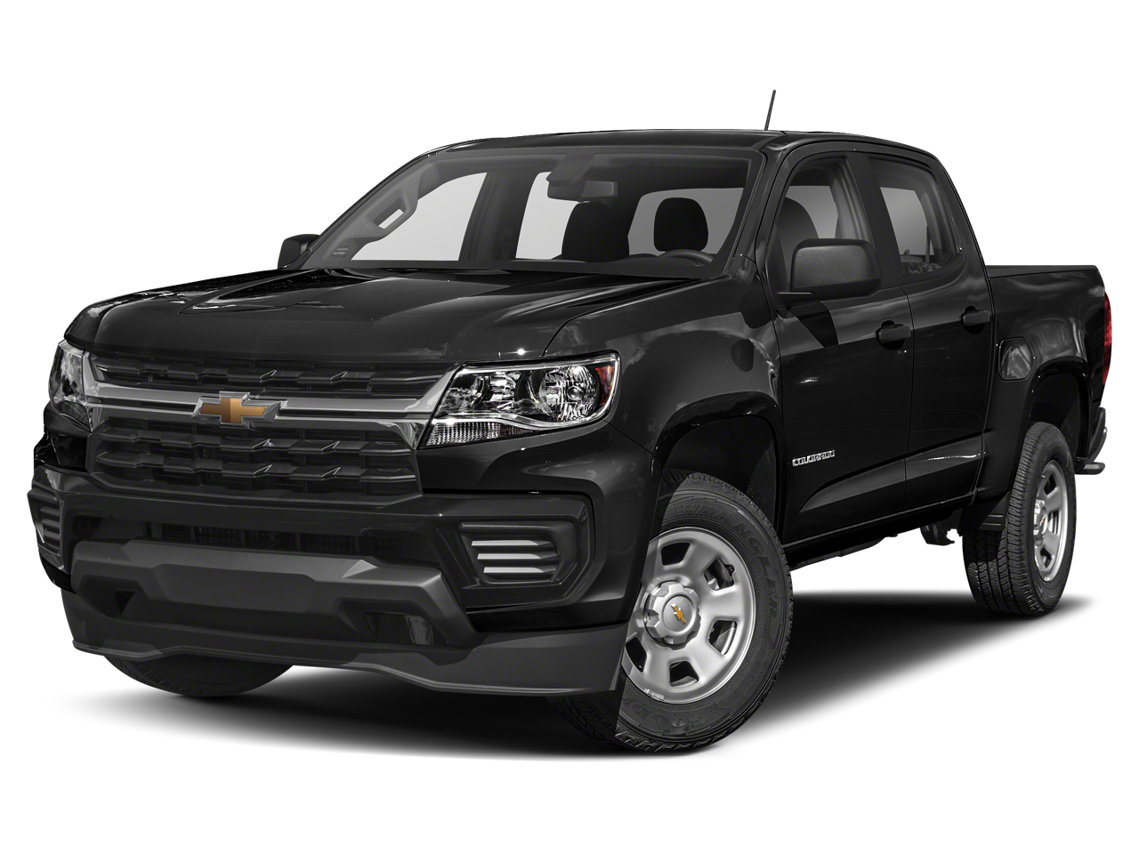 2021 Chevrolet Colorado Work Truck
