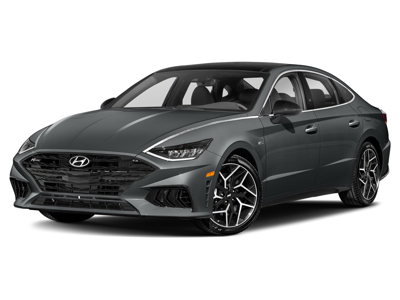2021 Hyundai SONATA N Line