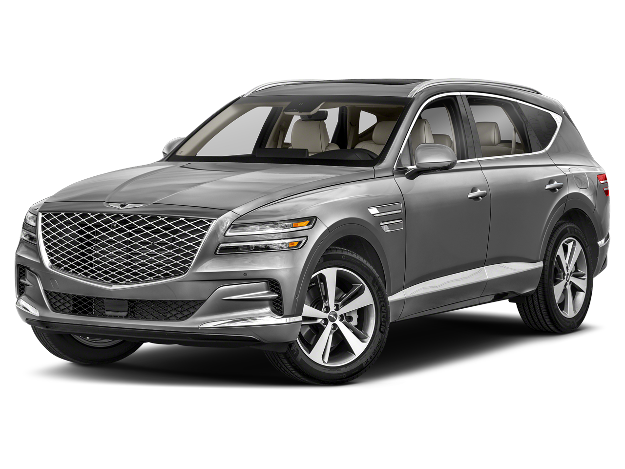 2022 Genesis GV80 2.5T