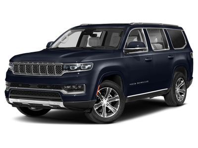 2023 Jeep Grand Wagoneer BASE