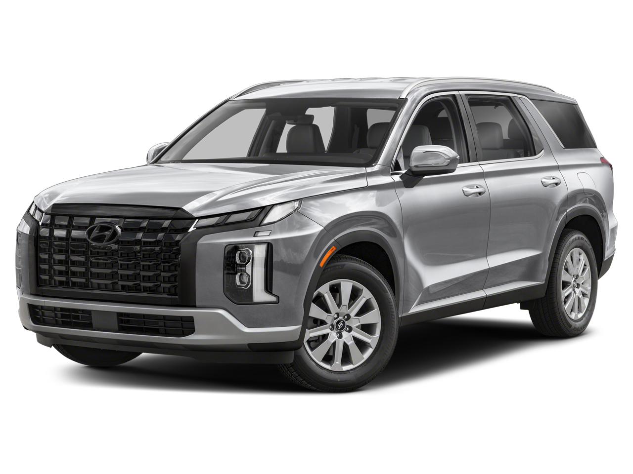 2024 Hyundai PALISADE SEL 7P