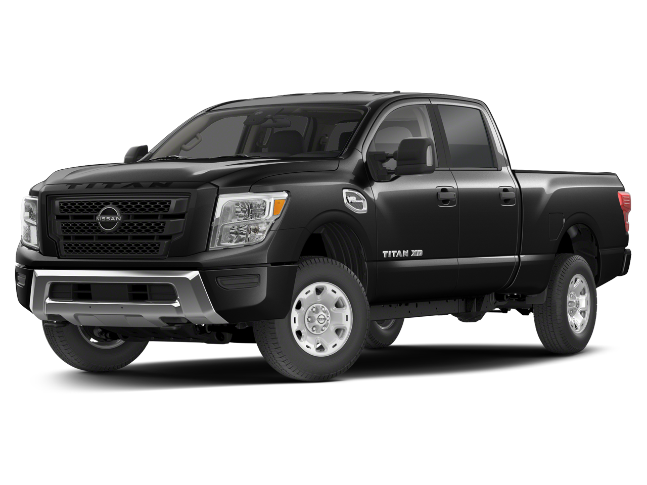 2024 Nissan Titan XD SV