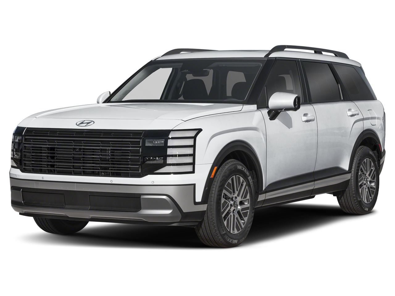 2026 Hyundai Palisade Hybrid Blue SEL Premium