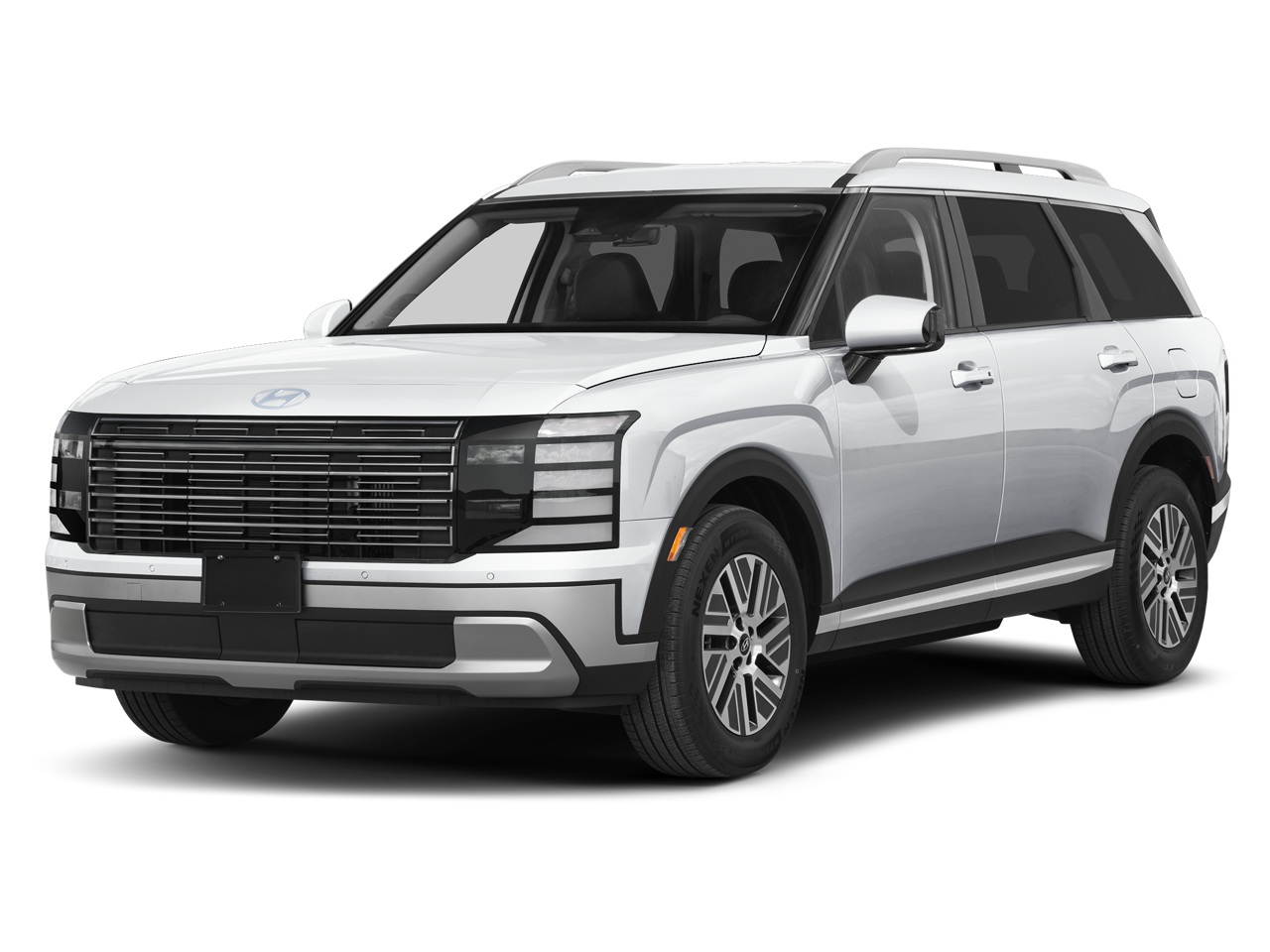 2026 Hyundai Palisade Hybrid Blue SEL