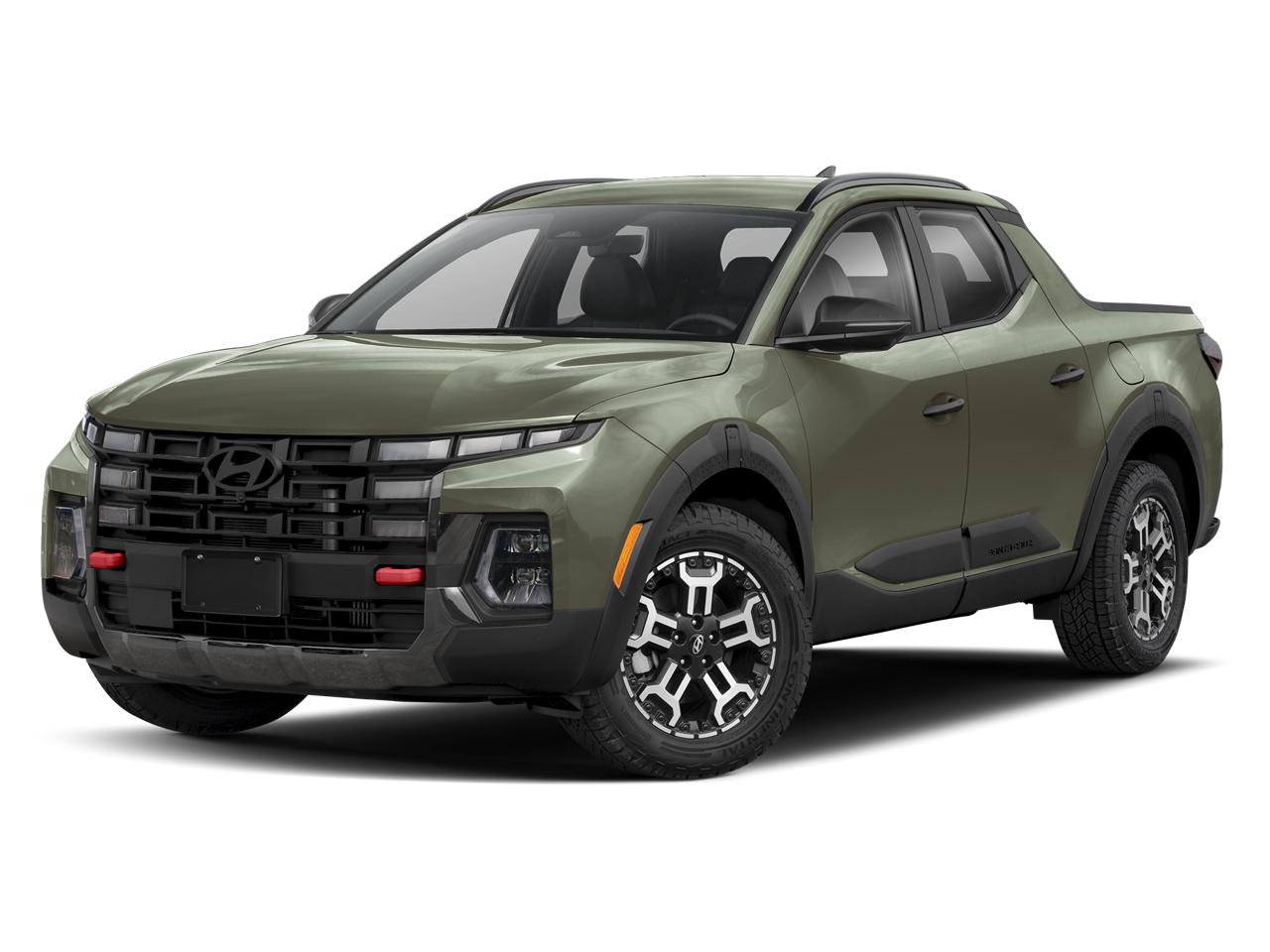 2026 Hyundai Santa Cruz XRT