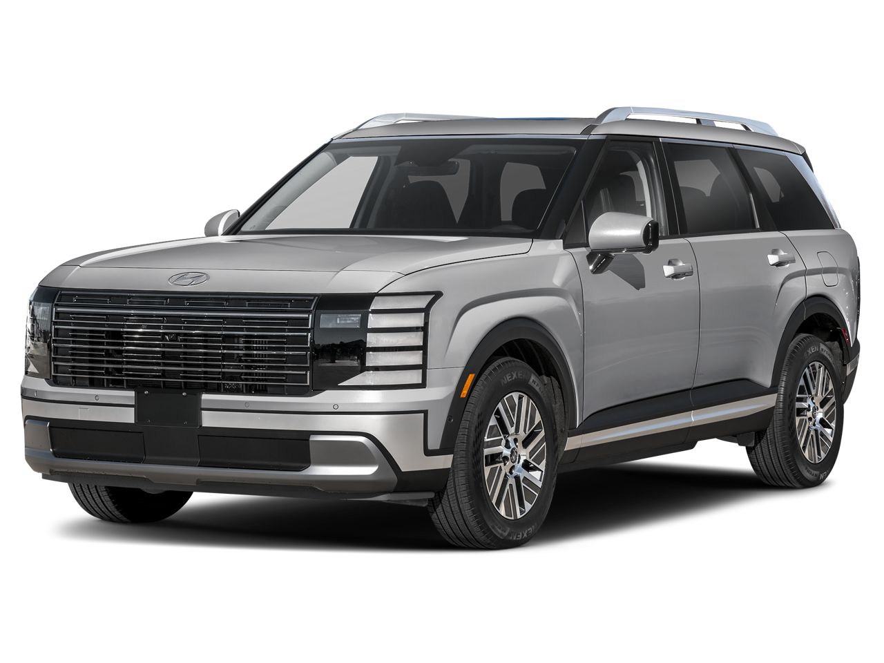 2027 Hyundai Palisade Hybrid Blue SEL Premium