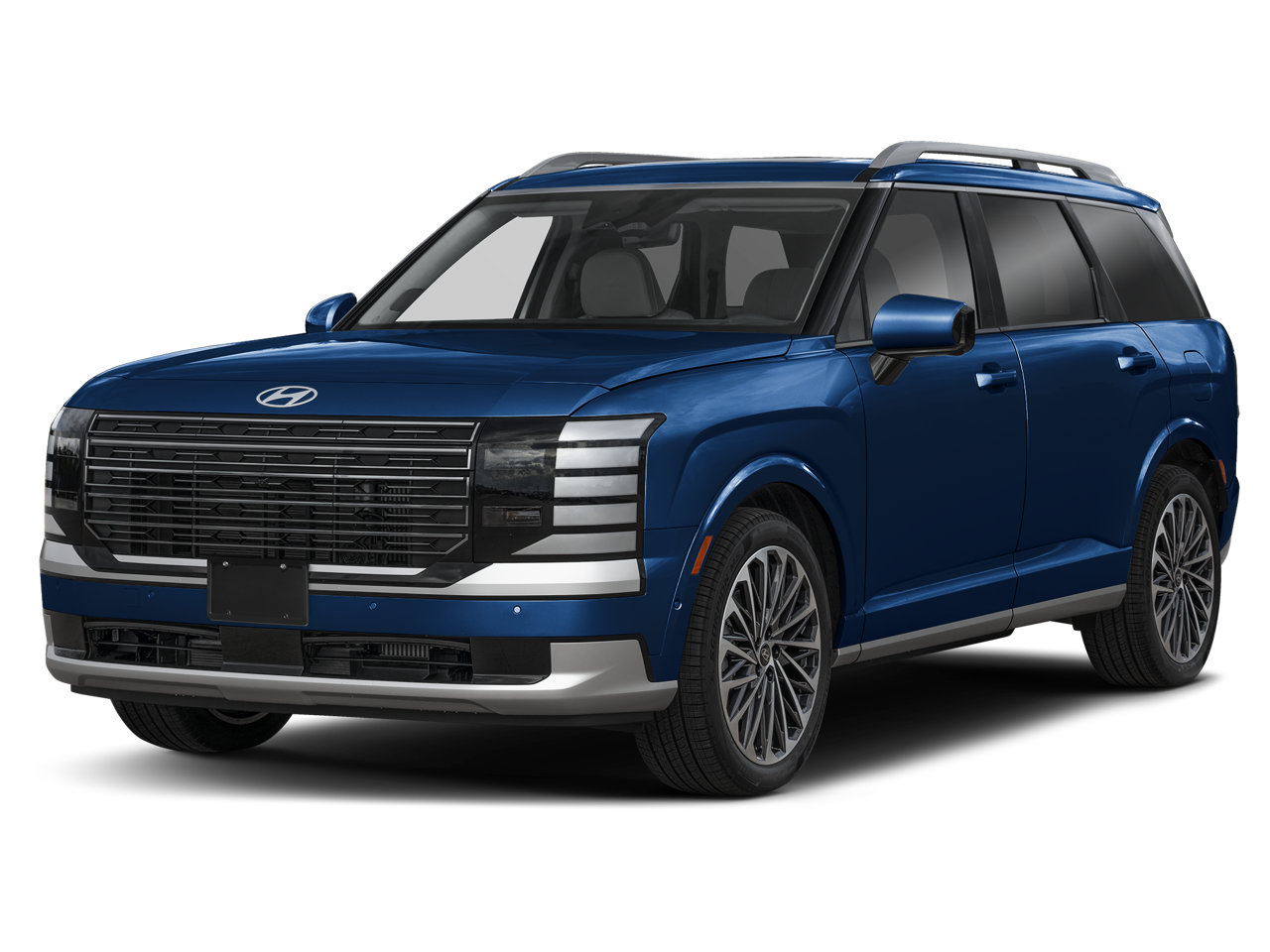 2027 Hyundai Palisade Hybrid Calligraphy
