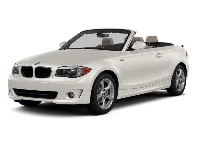 2013 BMW 1 Series 135i