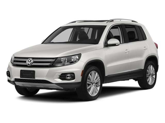 2013 Volkswagen Tiguan SE 4Motion