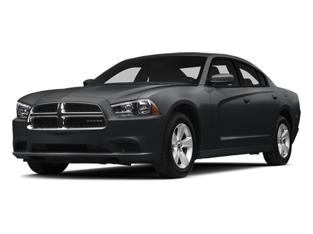 2014 Dodge Charger SXT