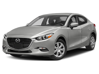 2018 Mazda Mazda3 4-Door Sport