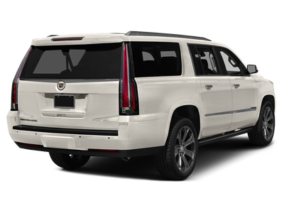 2015 Cadillac Escalade ESV Luxury