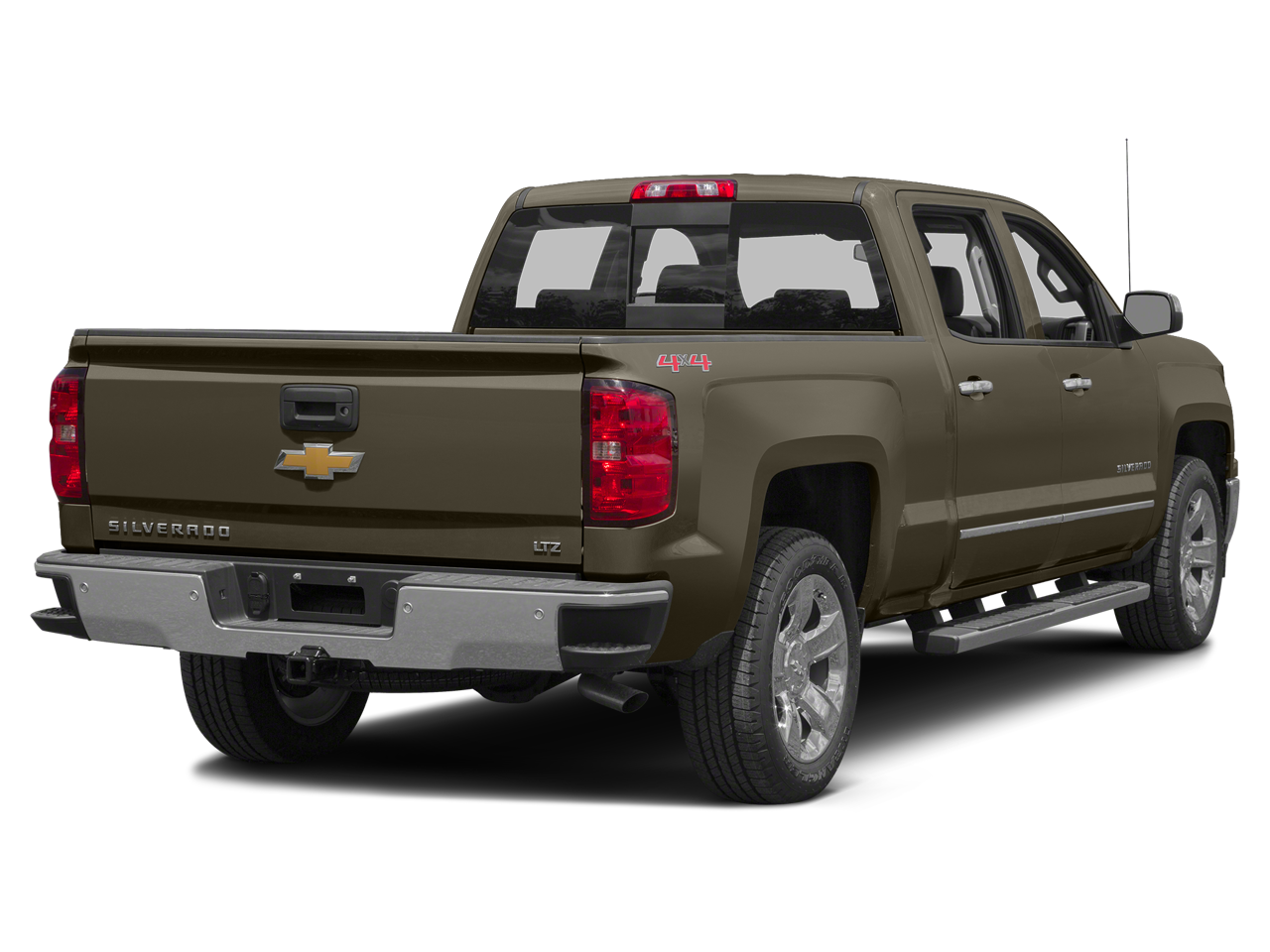 2015 Chevrolet Silverado 1500 photo 2