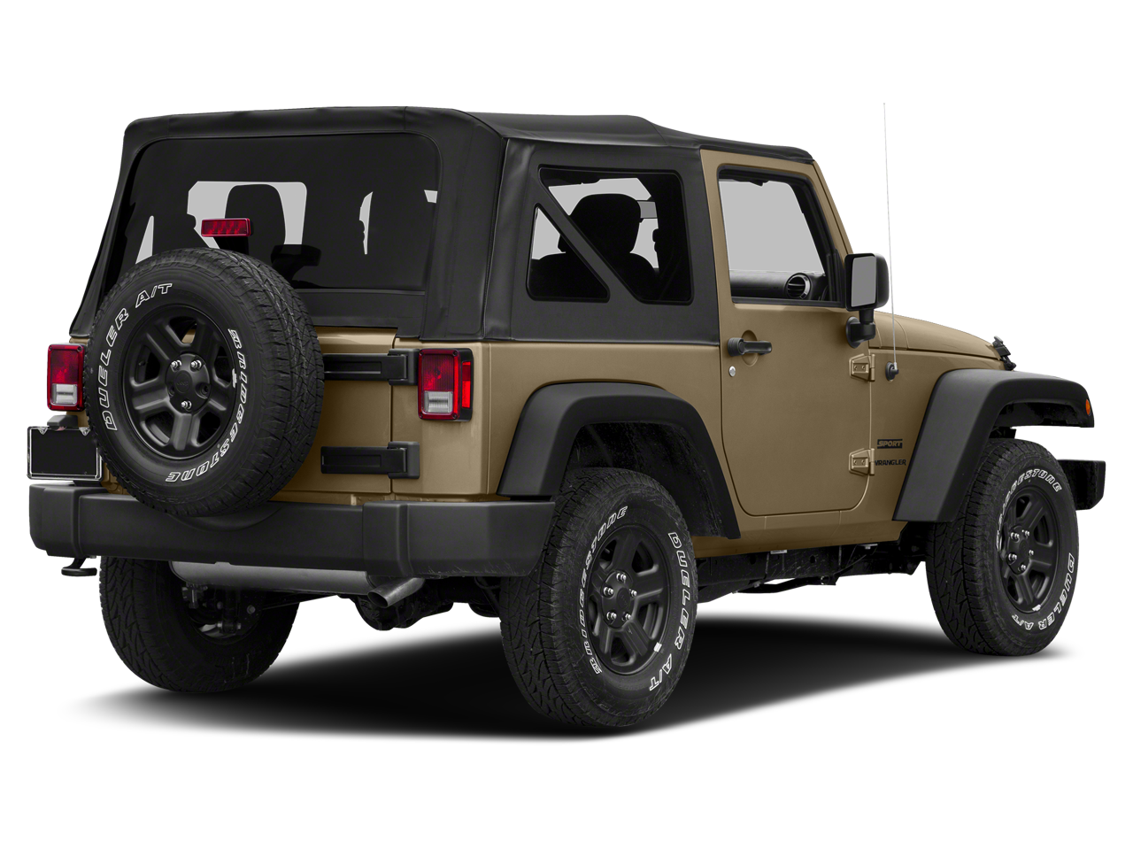 2017 Jeep Wrangler Sport photo 2