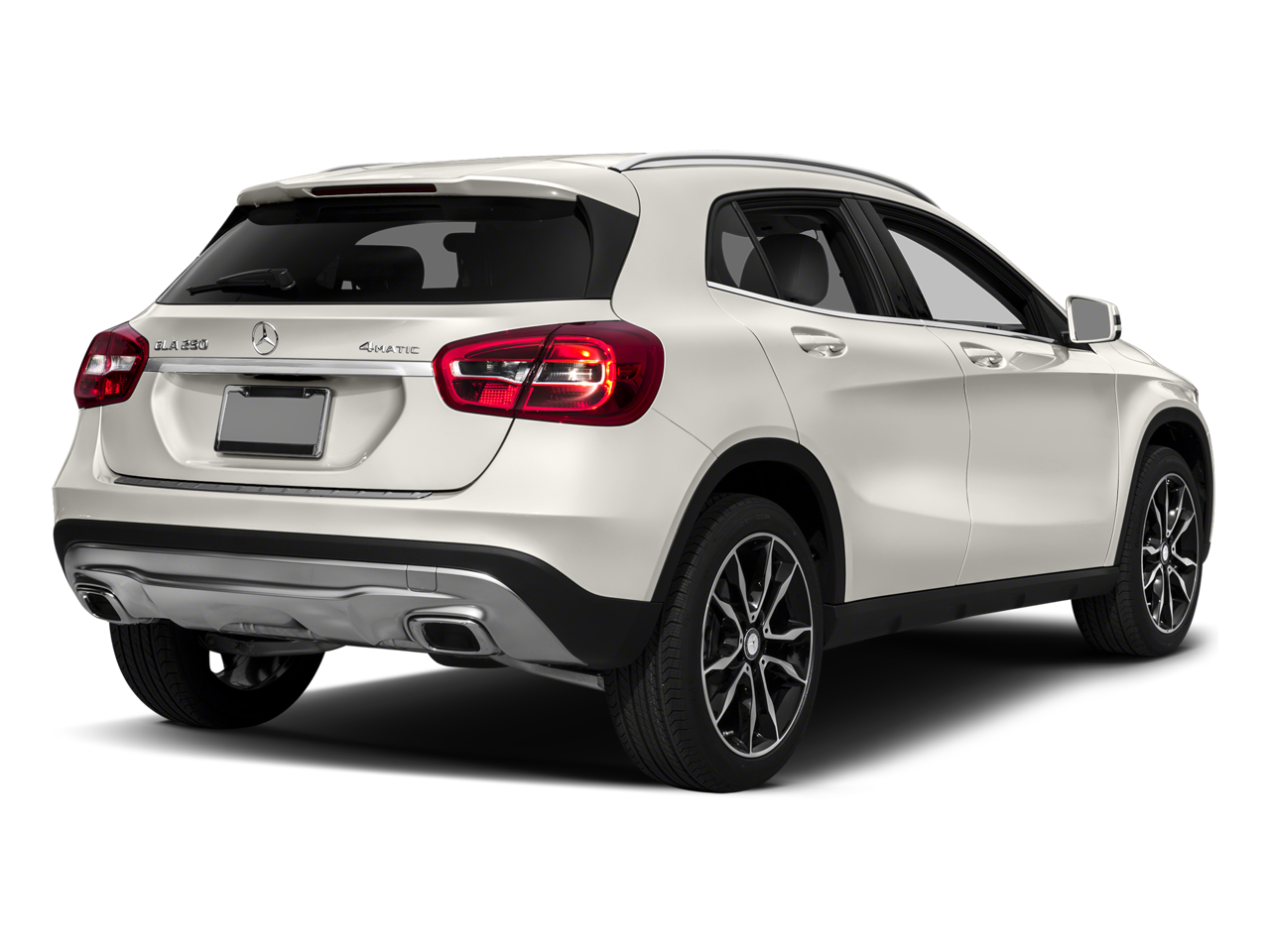 2017 Mercedes-Benz GLA GLA 250