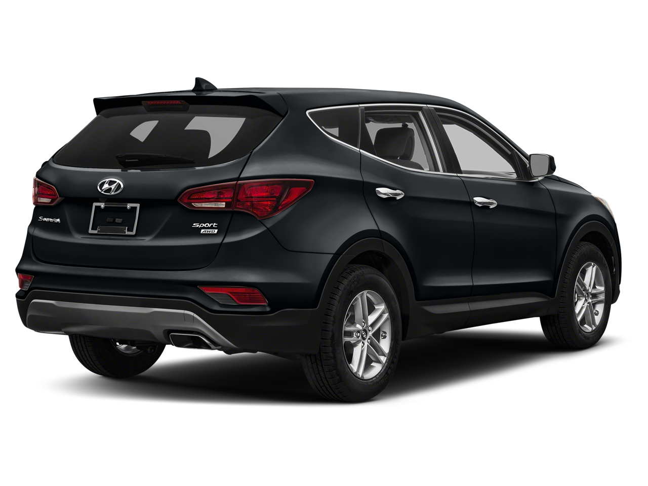 2018 Hyundai Santa Fe Sport photo 2
