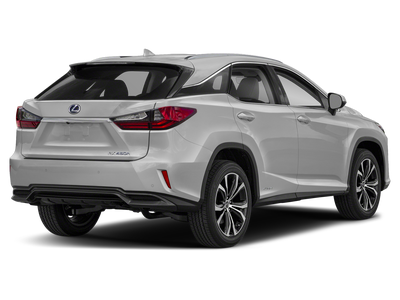 2019 Lexus RX 450h