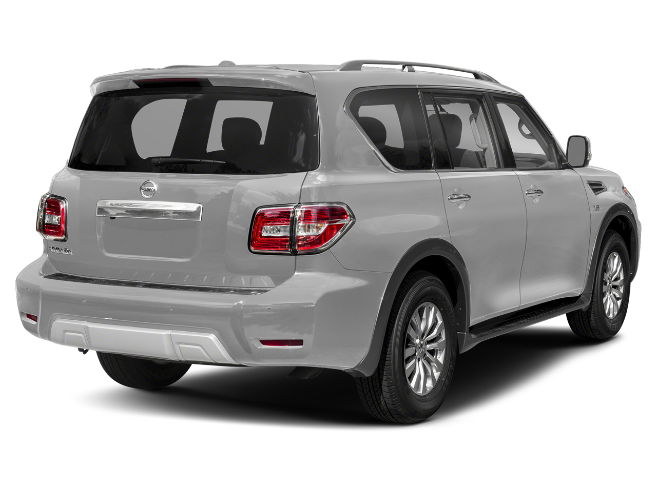 2019 Nissan Armada SV photo 2