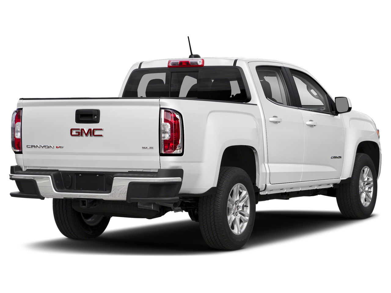 2020 GMC Canyon Base