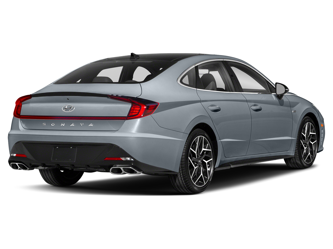 2021 Hyundai Sonata N Line photo 2