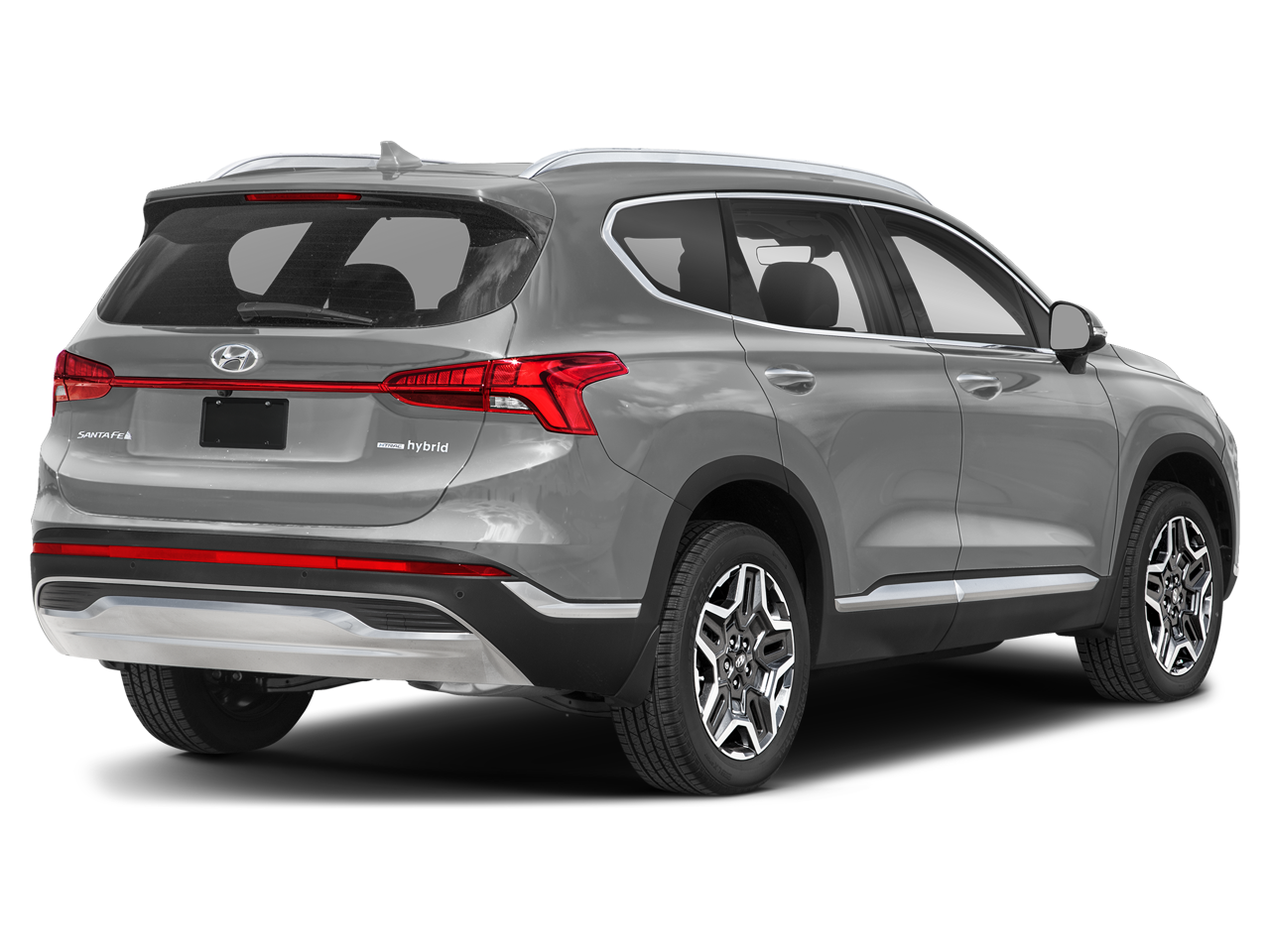 2022 Hyundai SANTA FE HYBRID SEL Premium