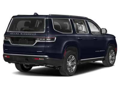 2023 Jeep Grand Wagoneer BASE