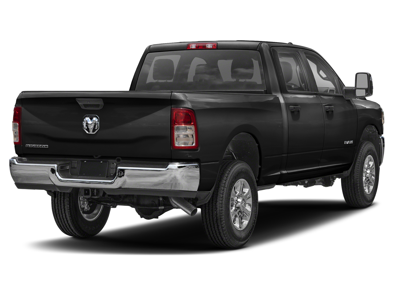 2023 RAM 2500 Big Horn Crew Cab 4x4 6'4' Box