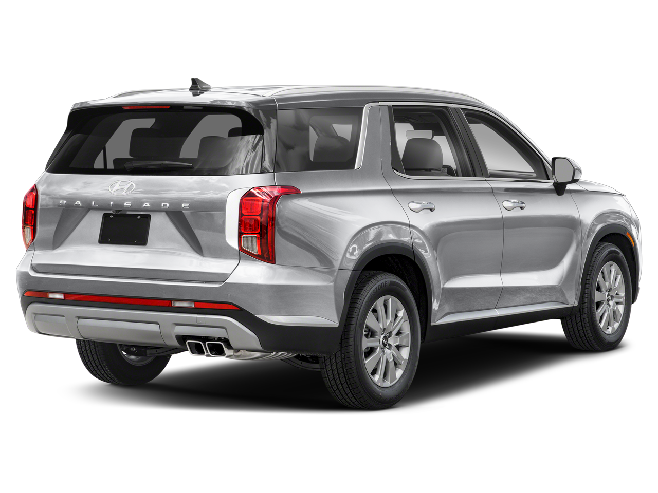 2024 Hyundai PALISADE SEL 7P