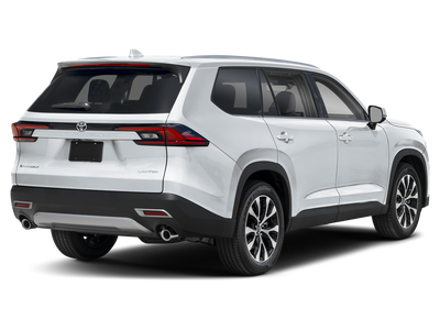 2024 Toyota Grand Highlander Hybrid MAX Limited