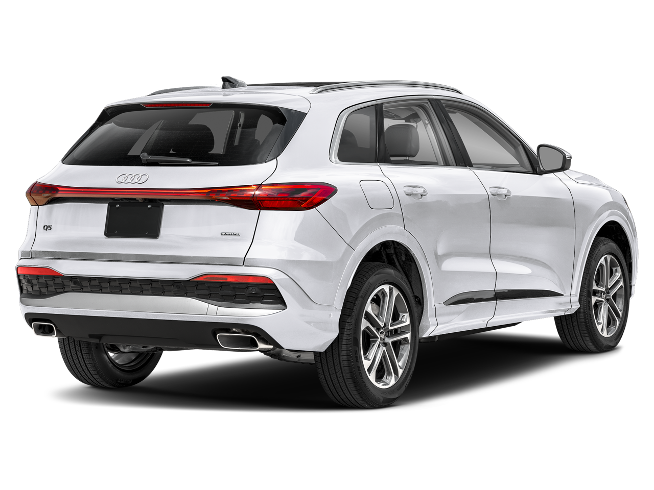 2025 Audi Q5 2.0T Premium Plus quattro