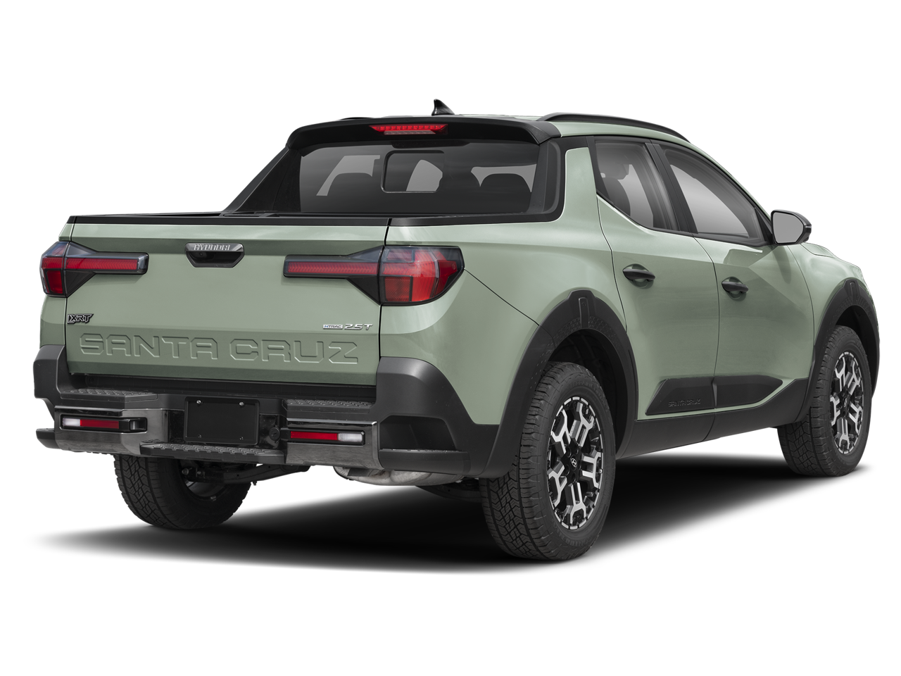 2025 Hyundai SANTA CRUZ XRT