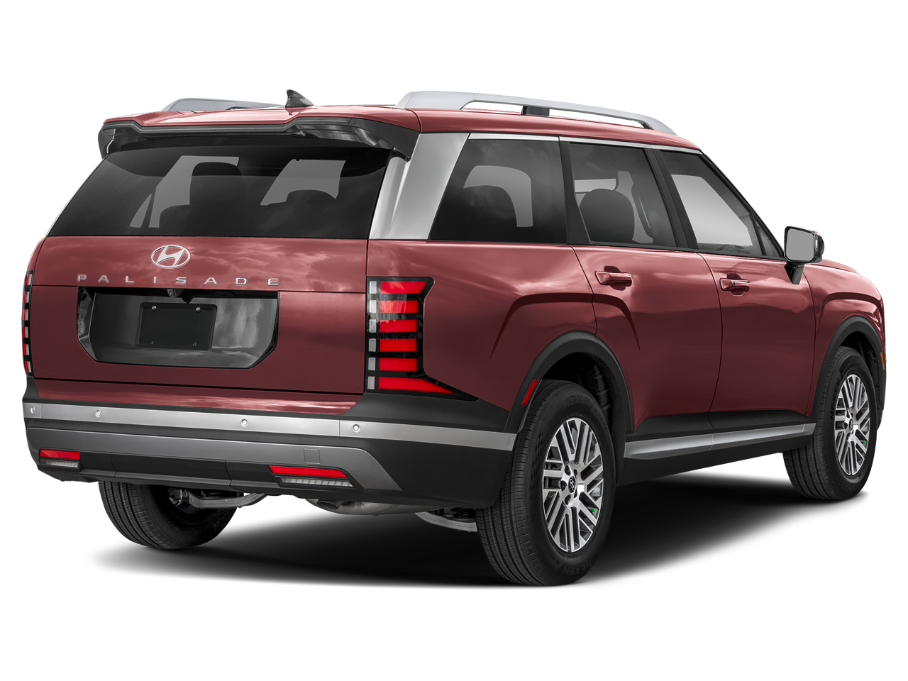 2026 Hyundai PALISADE SEL 7P