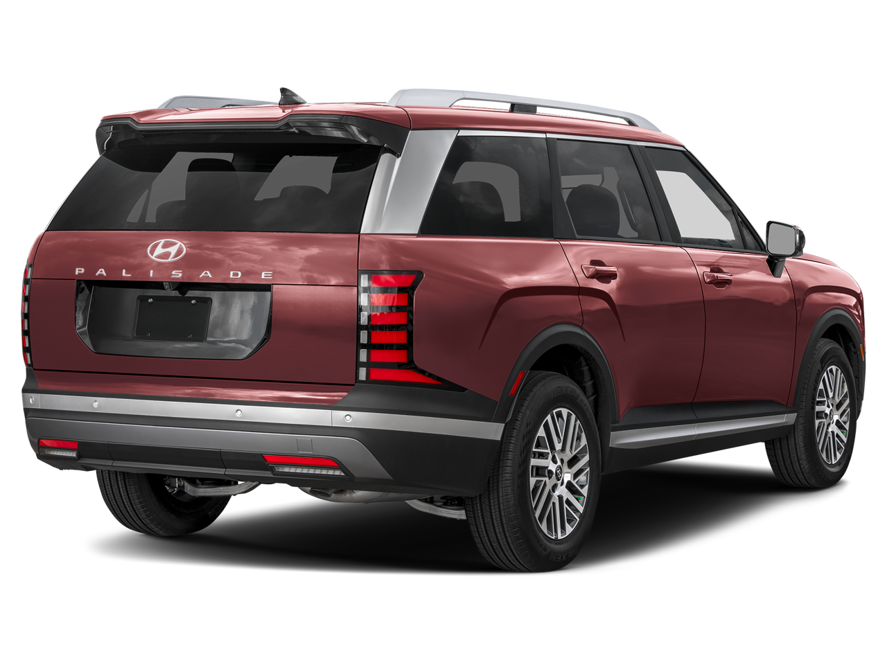 2026 Hyundai PALISADE SEL 7P