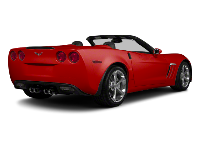 2012 Chevrolet Corvette Base 1LT