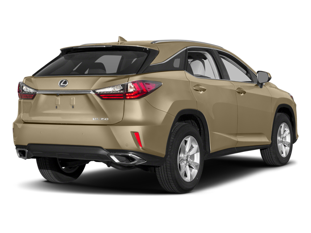 2017 Lexus RX 350 RX 350