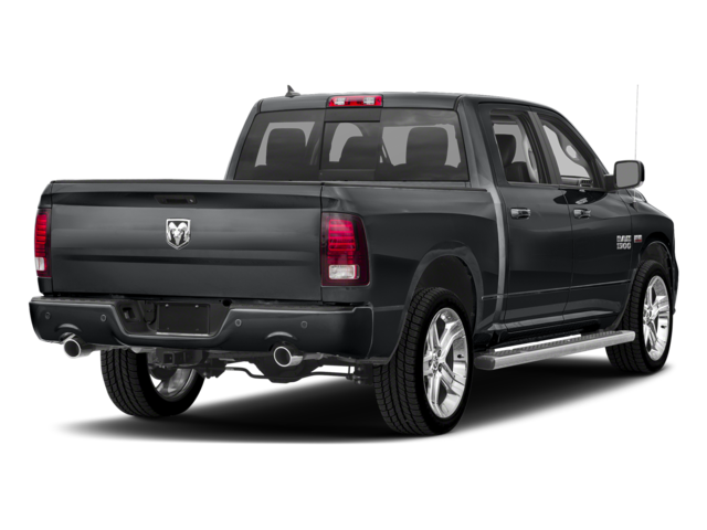 2017 RAM 1500 Sport Crew Cab 4x2 5'7' Box